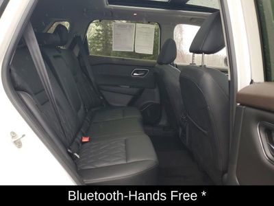 2023 Nissan Rogue Platinum - Photo 16