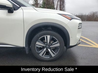 2023 Nissan Rogue Platinum - Photo 11