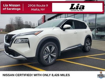 2023 Nissan Rogue Platinum - Photo 2