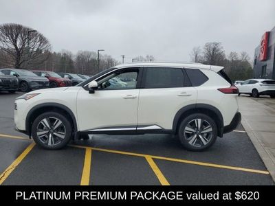 2023 Nissan Rogue Platinum - Photo 4