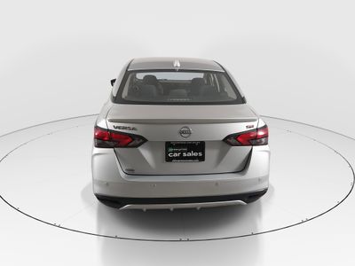 2024 Nissan Versa - Photo 6