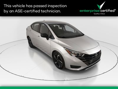 2024 Nissan Versa - Photo 1
