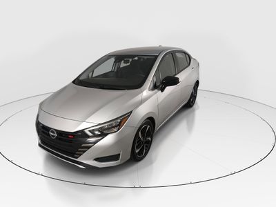 2024 Nissan Versa - Photo 3