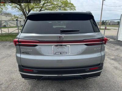 2026 Buick Enclave — detail view