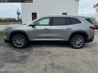 2026 Buick Enclave — rear three-quarter view