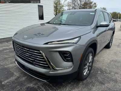 2026 Buick Enclave — side profile view