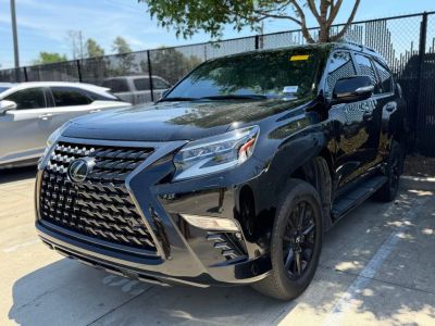 2023 Lexus GX - Photo 4