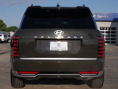 2026 Hyundai Palisade — photo 16 view