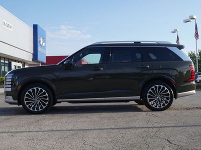 2026 Hyundai Palisade — photo 12 view