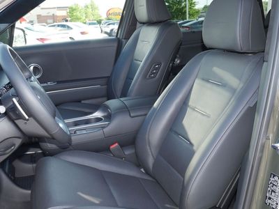 2026 Hyundai Palisade — engine compartment view