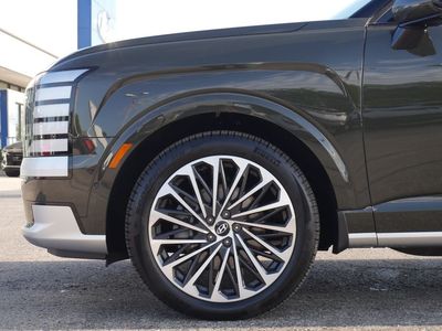 2026 Hyundai Palisade — photo 13 view
