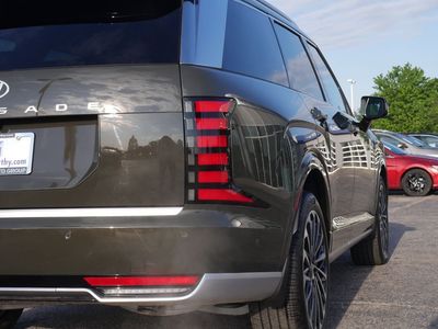2026 Hyundai Palisade — photo 22 view