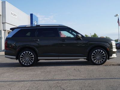 2026 Hyundai Palisade — photo 23 view