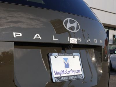 2026 Hyundai Palisade — photo 20 view