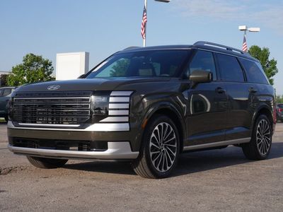 2026 Hyundai Palisade — photo 11 view