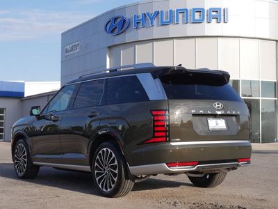 2026 Hyundai Palisade — photo 14 view