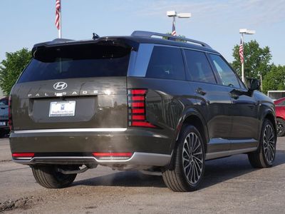 2026 Hyundai Palisade — photo 21 view