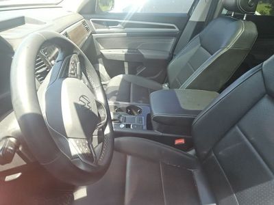 2023 Volkswagen Atlas — engine compartment view