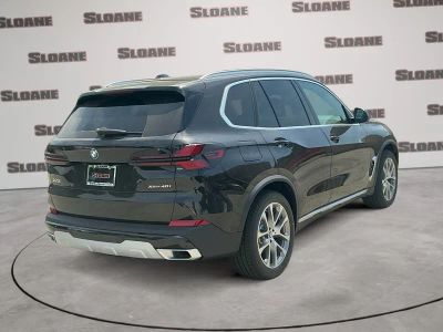 2026 BMW X5 — detail view