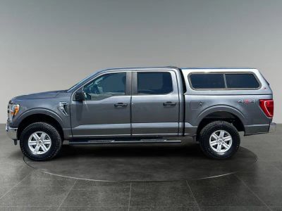 2021 Ford F-150 — detail view