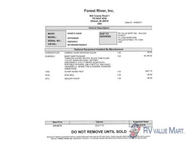 2026 Shasta RVs i-5 Edition - Photo 29