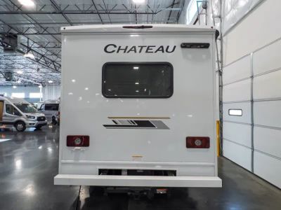 2027 Thor Motor Coach CHATEAU — photo 27 view