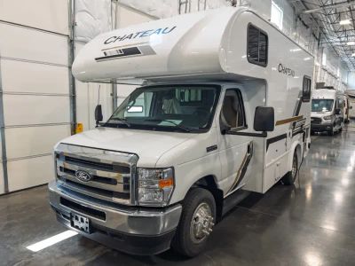 2027 Thor Motor Coach CHATEAU — photo 28 view