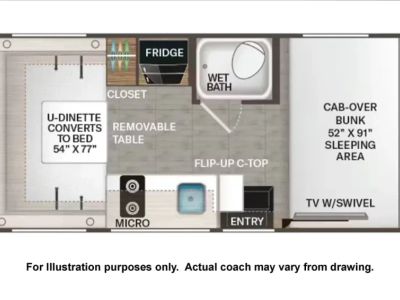 2027 Thor Motor Coach CHATEAU — photo 29 view