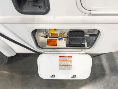 2027 Thor Motor Coach CHATEAU — photo 24 view