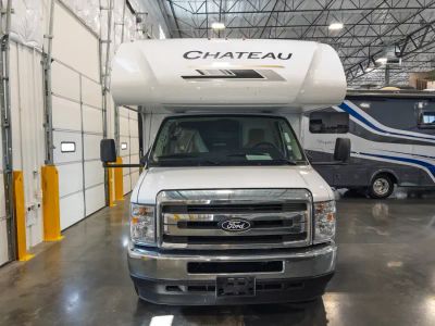 2027 Thor Motor Coach CHATEAU — photo 26 view