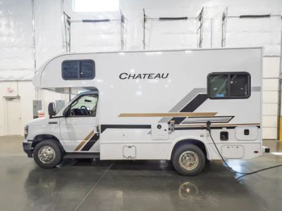 2027 Thor Motor Coach CHATEAU — photo 21 view