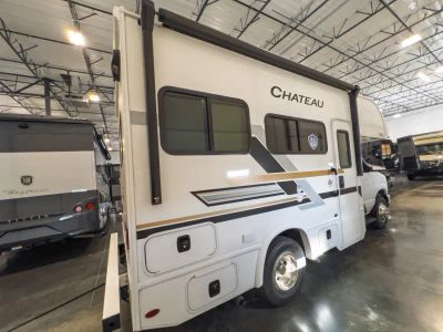 2027 Thor Motor Coach CHATEAU — photo 16 view