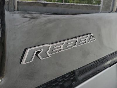 2026 Ram 1500 — engine compartment view