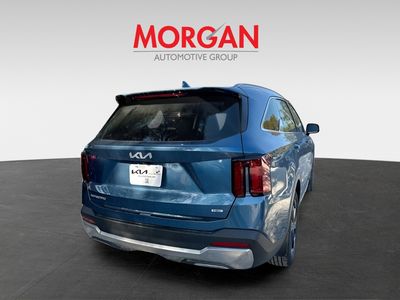 2026 Kia Sorento Hybrid - Photo 4