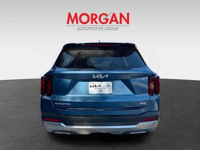 2026 Kia Sorento Hybrid - Photo 9