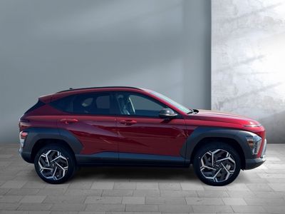 2026 Hyundai Kona — detail view