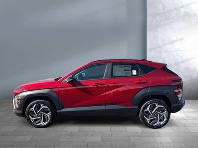 2026 Hyundai Kona — engine compartment view