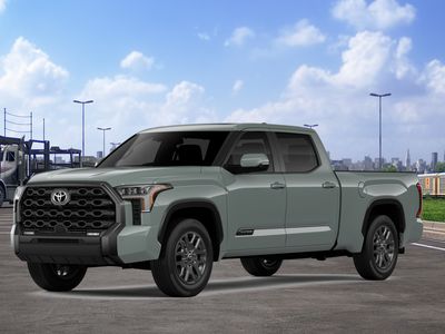 2026 Toyota Tundra - Photo 1