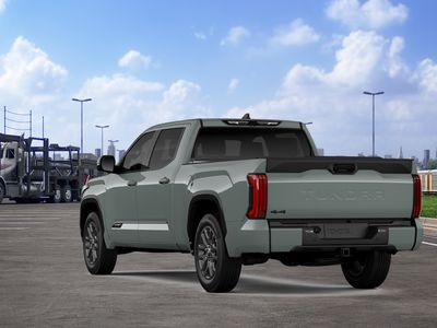 2026 Toyota Tundra - Photo 9