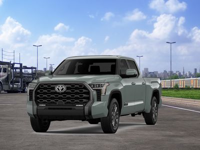 2026 Toyota Tundra - Photo 3