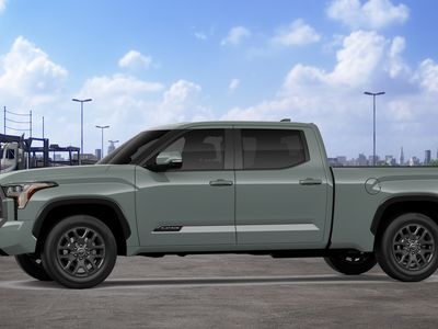 2026 Toyota Tundra - Photo 5
