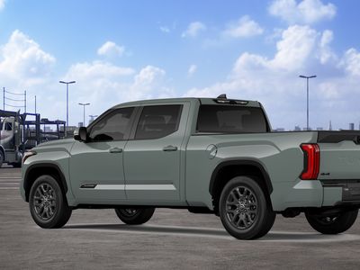 2026 Toyota Tundra - Photo 8