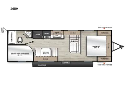 2024 Forest River Aurora - Photo 2