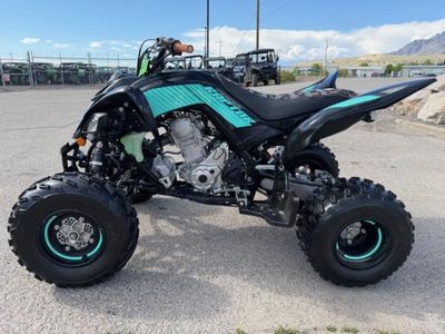 2024 Yamaha Raptor 700R SE - Photo 2