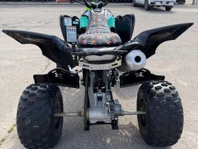 2024 Yamaha Raptor 700R SE - Photo 4