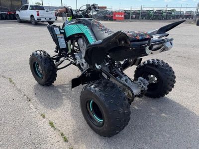 2024 Yamaha Raptor 700R SE - Photo 3