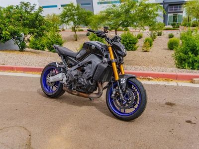 2021 Yamaha MT-09 SP - Photo 2
