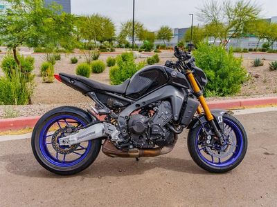 2021 Yamaha MT-09 SP - Photo 3