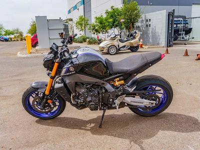 2021 Yamaha MT-09 SP - Photo 6