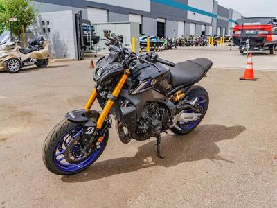 2021 Yamaha MT-09 SP - Photo 7
